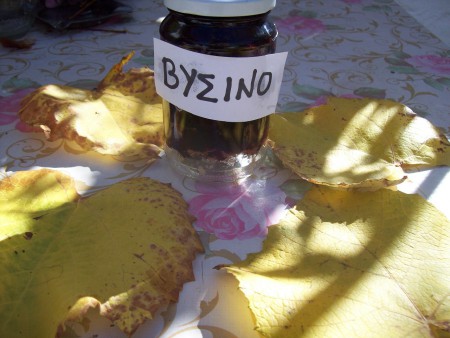 ΓΛΥΚΟ ΒΥΣΙΝΟ