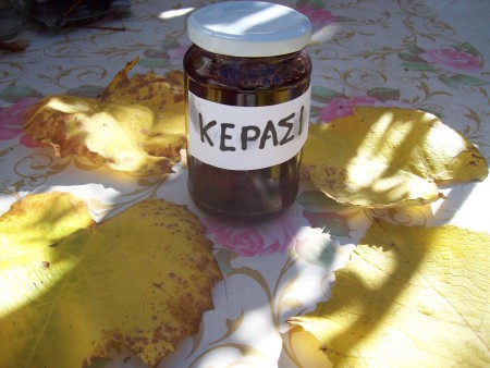 ΓΛΥΚΟ ΚΕΡΑΣΙ